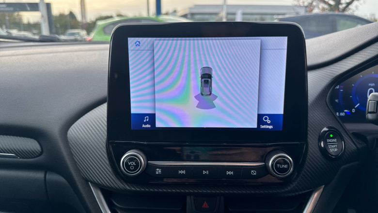 Ford Puma 1.0 EcoBoost ST-Line X 5dr Auto Petrol Hatchback